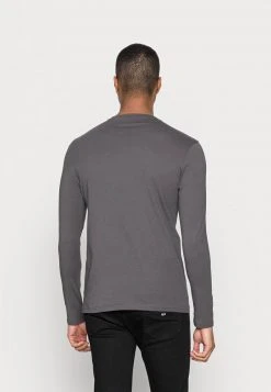 YOURTURN UNISEX - Maglietta A Manica Lunga - Dark Grey -Sconto YOURTURN in Italia b36f05486db24520b4221ca1734bfd18