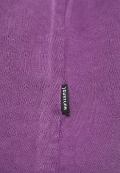 YOURTURN UNISEX - T-shirt Basic - Purple 14 YOURTURN UNISEX - T-shirt Basic - Purple -Sconto YOURTURN in Italia b39cfa44901047e296db4f80e2f7eecb