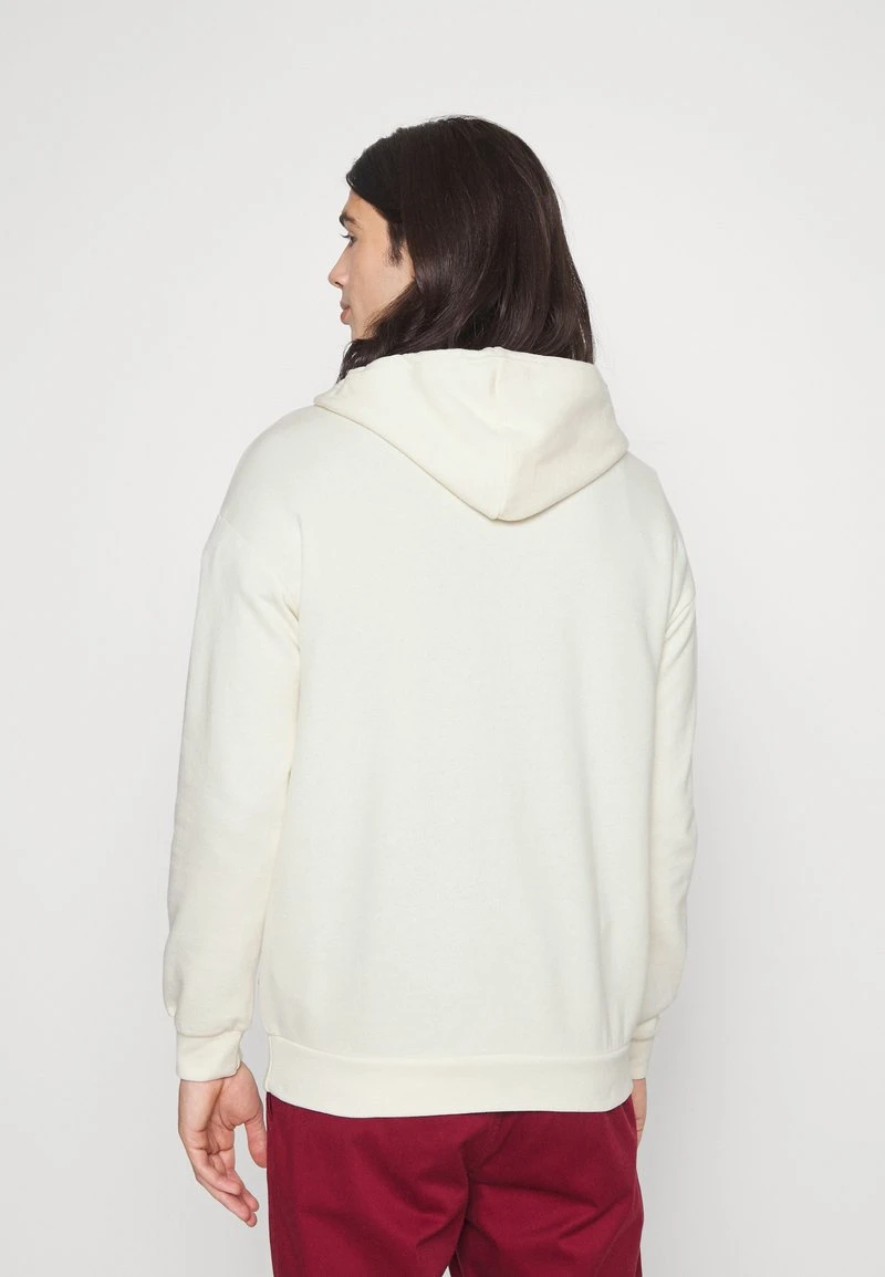 YOURTURN UNISEX 2 PACK - Felpa Con Cappuccio - Mottled Dark Grey/off-white 5 YOURTURN UNISEX 2 PACK - Felpa Con Cappuccio - Mottled Dark Grey/off-white - immagine 3