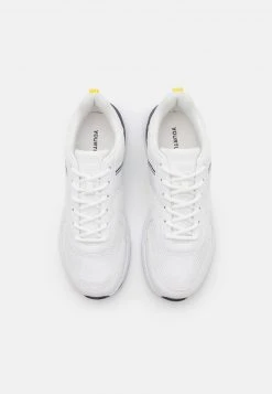 YOURTURN Sneakers Basse - White/dark Blue, Unisex -Sconto YOURTURN in Italia b4aeaad1246242cd9f1c3cd7daff3c5d