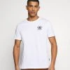 YOURTURN T-shirt Con Stampa - White, Unisex -Sconto YOURTURN in Italia b5983e84594046a3be68ff5423155cb8