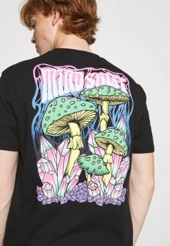 YOURTURN UNISEX - T-shirt Con Stampa - Black 14 YOURTURN UNISEX - T-shirt Con Stampa - Black -Sconto YOURTURN in Italia b645a17492bf4ee5ae2a79405900c9c5