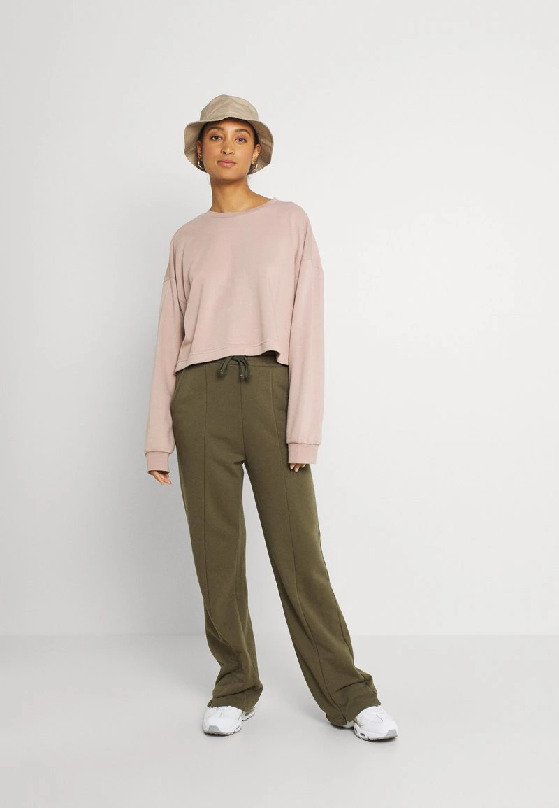 YOURTURN UNISEX - Felpa - Tan 4 YOURTURN UNISEX - Felpa - Tan - immagine 2