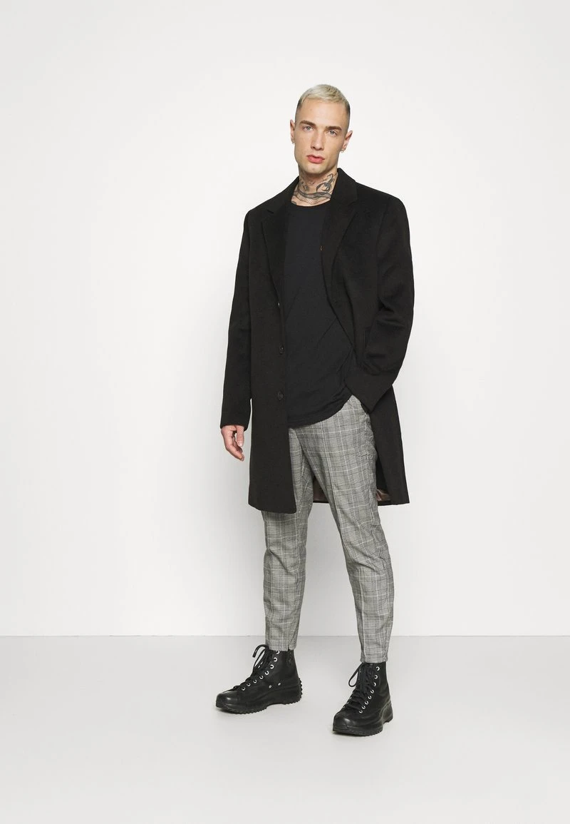 YOURTURN UNISEX - Maglietta A Manica Lunga - Black 4 YOURTURN UNISEX - Maglietta A Manica Lunga - Black - immagine 2