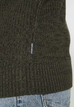 YOURTURN UNISEX - Maglione - Mottled Olive -Sconto YOURTURN in Italia b9984abcd5dd450a83f3ef6b47bd7e65