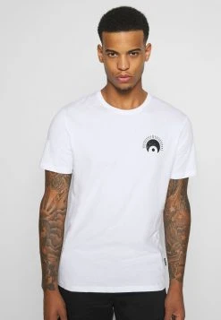 YOURTURN UNISEX - T-shirt Con Stampa - White -Sconto YOURTURN in Italia ba591ffaaba04992a8b039fa3f3881a3