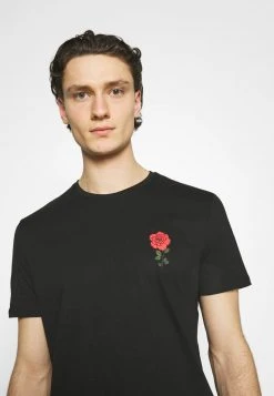 YOURTURN Unisex T-shirt Con Stampa - Black 13 YOURTURN Unisex T-shirt Con Stampa - Black -Sconto YOURTURN in Italia ba6c38504099434c8f3d2a5ac359d432