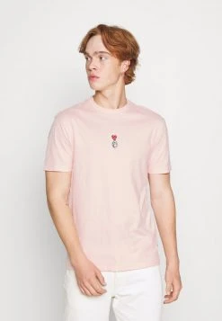YOURTURN UNISEX - T-shirt Basic - Pink