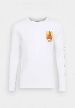 YOURTURN UNISEX - Maglietta A Manica Lunga - White -Sconto YOURTURN in Italia bcbb35e857054266b12ffe1db0555f92