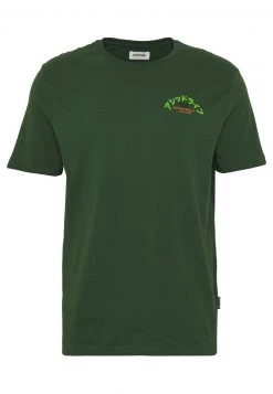 YOURTURN Unisex T-shirt Con Stampa - Green -Sconto YOURTURN in Italia bd39b0f5109d4170badda1f3c95e73c3