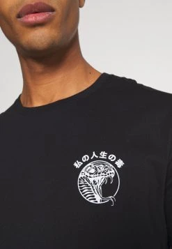 YOURTURN UNISEX - T-shirt Con Stampa - Black -Sconto YOURTURN in Italia bdfe36f1ad114d9484efcb6277524d3c