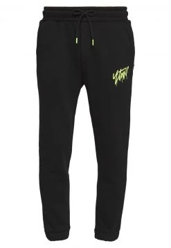 YOURTURN Unisex Pantaloni Sportivi - Black -Sconto YOURTURN in Italia be4f158e5b944613a5a7779f3d368c40