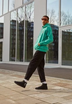 YOURTURN UNISEX - Sneakers Alte - Black