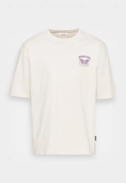 YOURTURN NOSTALGIA FUTURE GRAPHIC T-SHIRT UNISEX - T-shirt Con Stampa - Grey 10 YOURTURN NOSTALGIA FUTURE GRAPHIC T-SHIRT UNISEX - T-shirt Con Stampa - Grey -Sconto YOURTURN in Italia c016820898d64ea8b37b73c6fe811898