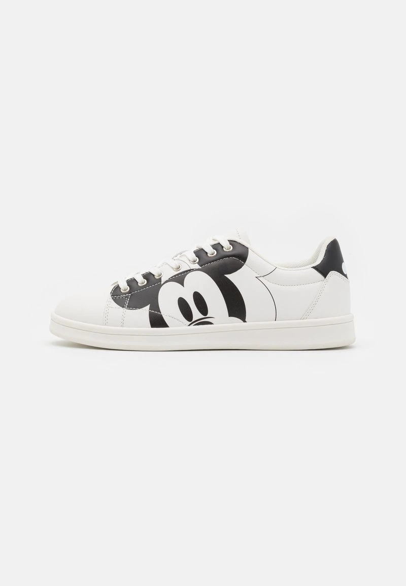 YOURTURN DISNEY UNISEX - Sneakers Basse - White 3 YOURTURN DISNEY UNISEX - Sneakers Basse - White