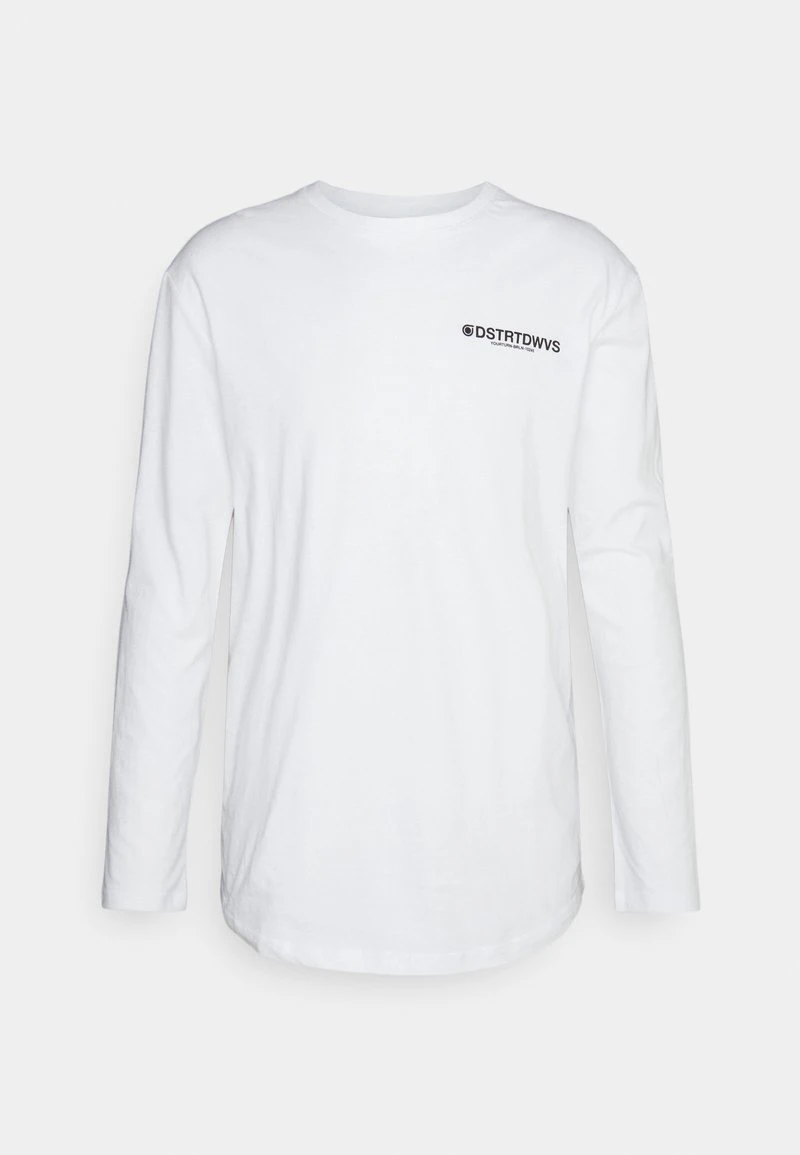 YOURTURN 2 PACK UNISEX - Maglietta A Manica Lunga - Black/white 4 YOURTURN 2 PACK UNISEX - Maglietta A Manica Lunga - Black/white - immagine 2