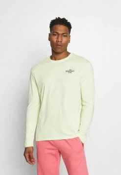 YOURTURN UNISEX - Maglietta A Manica Lunga - Green