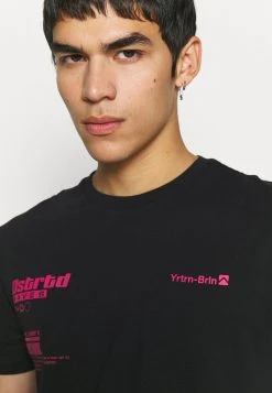 YOURTURN UNISEX - T-shirt Con Stampa - Black 11 YOURTURN UNISEX - T-shirt Con Stampa - Black -Sconto YOURTURN in Italia c1f31611d0064e6094f4e680d8530613