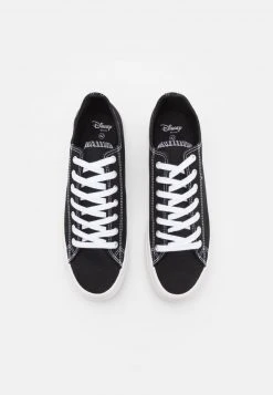 YOURTURN DISNEY UNISEX - Sneakers Basse - Black -Sconto YOURTURN in Italia c24983fbbbf14ec2a7d2467cb9713fe7