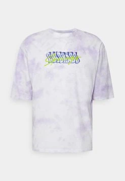 YOURTURN UNISEX - T-shirt Con Stampa - Lilac -Sconto YOURTURN in Italia c26f228bdbec4e509f7395cfb2c2587a