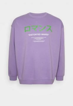 YOURTURN UNISEX - Felpa - Lilac
