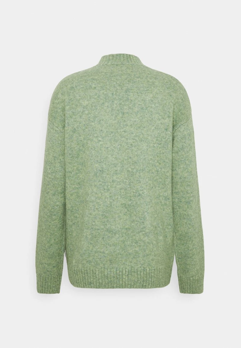 YOURTURN UNISEX - Maglione - Light Green 4 YOURTURN UNISEX - Maglione - Light Green - immagine 2