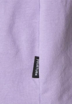 YOURTURN UNISEX - T-shirt Con Stampa - Purple -Sconto YOURTURN in Italia c54f1f85b18c4de5ad0660718ae0cff5