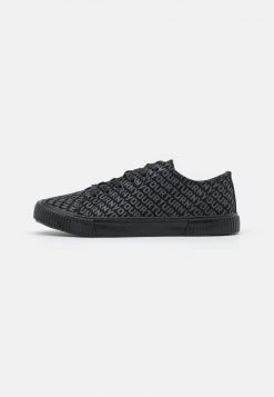 YOURTURN UNISEX - Sneakers Basse - Black