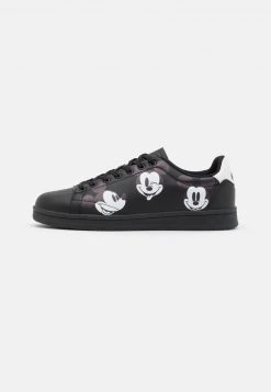 YOURTURN DISNEY UNISEX - Sneakers Basse - Black