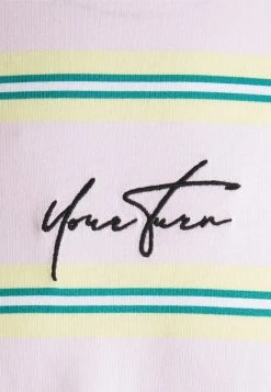 YOURTURN UNISEX - T-shirt Basic - Purple 7 YOURTURN UNISEX - T-shirt Basic - Purple -Sconto YOURTURN in Italia c8feb47d2ea1448f813674e1f5877755