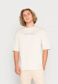 YOURTURN GRAPHIC TEE UNISEX - T-shirt Con Stampa - Grey -Sconto YOURTURN in Italia ca32b5209ebf460d92bdcaa419b1147b