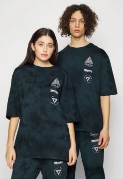 YOURTURN GRAPHIC TEE WINCENT WEISS UNISEX - T-shirt Con Stampa - Black -Sconto YOURTURN in Italia ca42d5c427a849a9b06b92f4089a7552