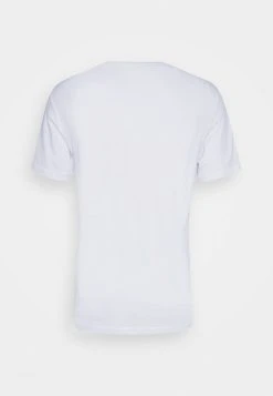 YOURTURN T-shirt Con Stampa - White, Unisex -Sconto YOURTURN in Italia ca6ff832654e444f835f485378386209