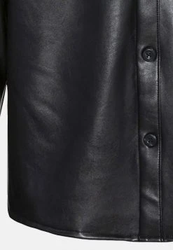 YOURTURN UNISEX - Camicia - Black -Sconto YOURTURN in Italia cb82c7c791af41c49e28fe3f20256a3d