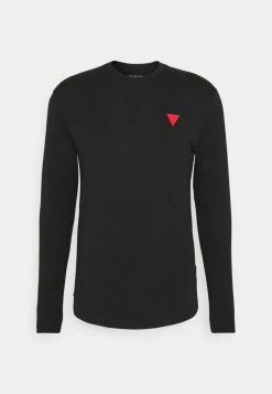 YOURTURN Unisex Maglietta A Manica Lunga - Black -Sconto YOURTURN in Italia cc945064c2a04071a56afe0dfa498bfd