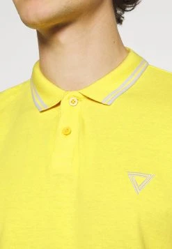 YOURTURN UNISEX - Polo - Yellow -Sconto YOURTURN in Italia ce5b05a601724b47ac85f65b20ef62bf