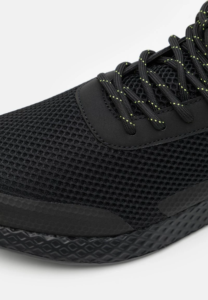 YOURTURN UNISEX - Sneakers Basse - Black 8 YOURTURN UNISEX - Sneakers Basse - Black - immagine 6