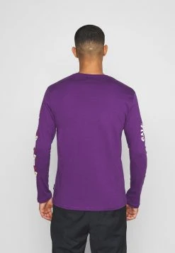 YOURTURN UNISEX - Maglietta A Manica Lunga - Purple -Sconto YOURTURN in Italia cf0dfac6b51f4d0684cc41235bdfe575
