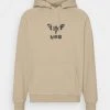 YOURTURN UNISEX - Felpa Con Cappuccio - Taupe -Sconto YOURTURN in Italia cf58668a47ad4016b59466d04e428d86