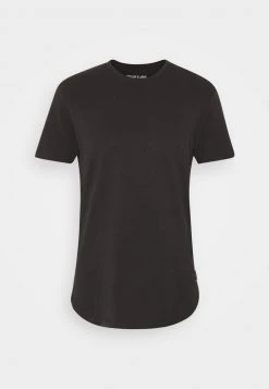 YOURTURN UNISEX - T-shirt Basic - Black -Sconto YOURTURN in Italia d08f55252ad143ec8810f902423a7531