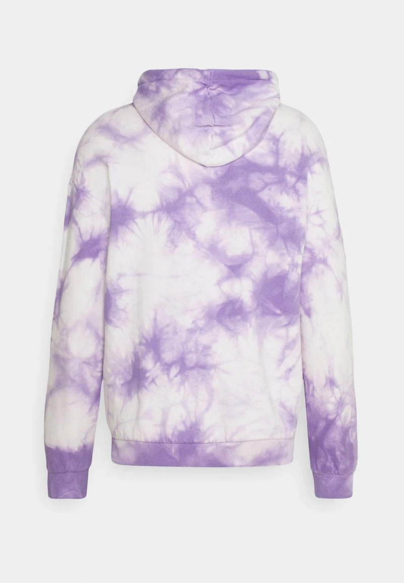 YOURTURN UNISEX - Felpa Con Cappuccio - Lilac 9 YOURTURN UNISEX - Felpa Con Cappuccio - Lilac - immagine 7