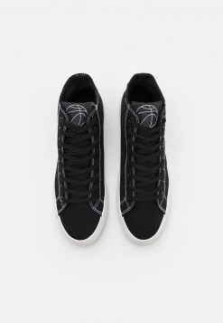 YOURTURN SPACE JAM UNISEX - Sneakers Alte - Black -Sconto YOURTURN in Italia d4407cbe75fb4c70845f01d9db363aa7
