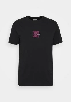 YOURTURN UNISEX - T-shirt Con Stampa - Black 13 YOURTURN UNISEX - T-shirt Con Stampa - Black -Sconto YOURTURN in Italia d49f719596fc4533bc19ac41b471d421