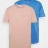 YOURTURN UNISEX 2 PACK - T-shirt Basic - Pink/blue -Sconto YOURTURN in Italia d4c18da9991b45ffb0d9a5ba53ec081b