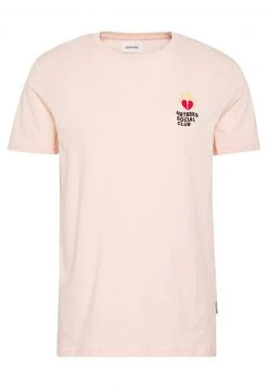 YOURTURN T-shirt Con Stampa - Pink, Unisex -Sconto YOURTURN in Italia d4d01bf614ba43e39a773b8baa1c03fc