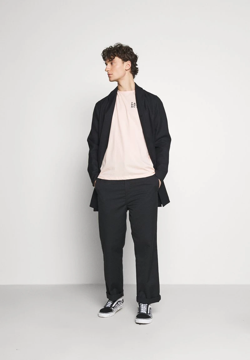 YOURTURN T-shirt Con Stampa - Pink, Unisex 4 YOURTURN T-shirt Con Stampa - Pink, Unisex - immagine 2