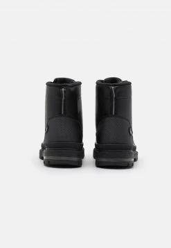 YOURTURN UNISEX - Stivaletti Stringati - Black 10 YOURTURN UNISEX - Stivaletti Stringati - Black -Sconto YOURTURN in Italia d6ff2ad854604934968c22fb4c5a75a7