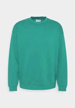 YOURTURN UNISEX - Felpa - Turquoise