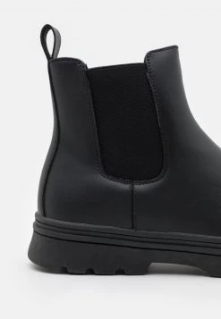 YOURTURN Stivaletti - Black, Uomo -Sconto YOURTURN in Italia d72a1667d3754e6b90e682d8773a3f8d