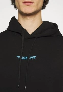 YOURTURN UNISEX - Felpa - Black -Sconto YOURTURN in Italia d82c8e90e4d143c5af4c236ad2e05b6d